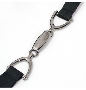 Bikini 'Willow' Noir