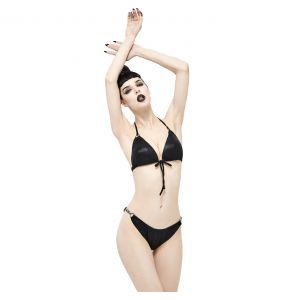 Bikini 'Willow' Noir
