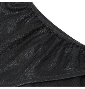 Bikini 'Willow' Noir