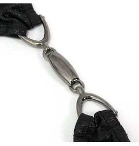 Bikini 'Willow' Noir