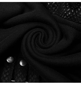 Black 'Dark Doll' Bolero Jacket