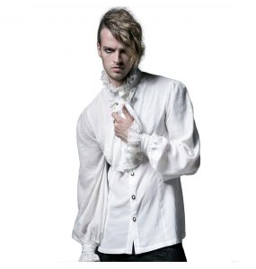 White 'Vampyr' Shirt