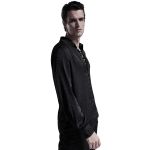 Chemise 'Nephilim' Noire