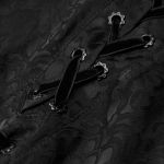 Chemise 'Nephilim' Noire