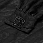 Chemise 'Nephilim' Noire