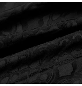 Chemise 'Nephilim' Noire