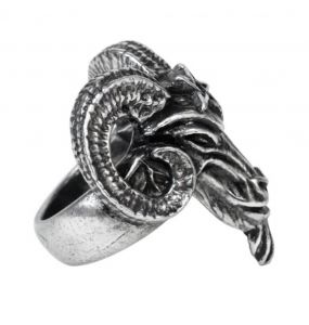 Bague 'Baphomet'