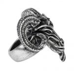 Bague 'Baphomet'