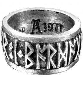 Bague 'Runeband'