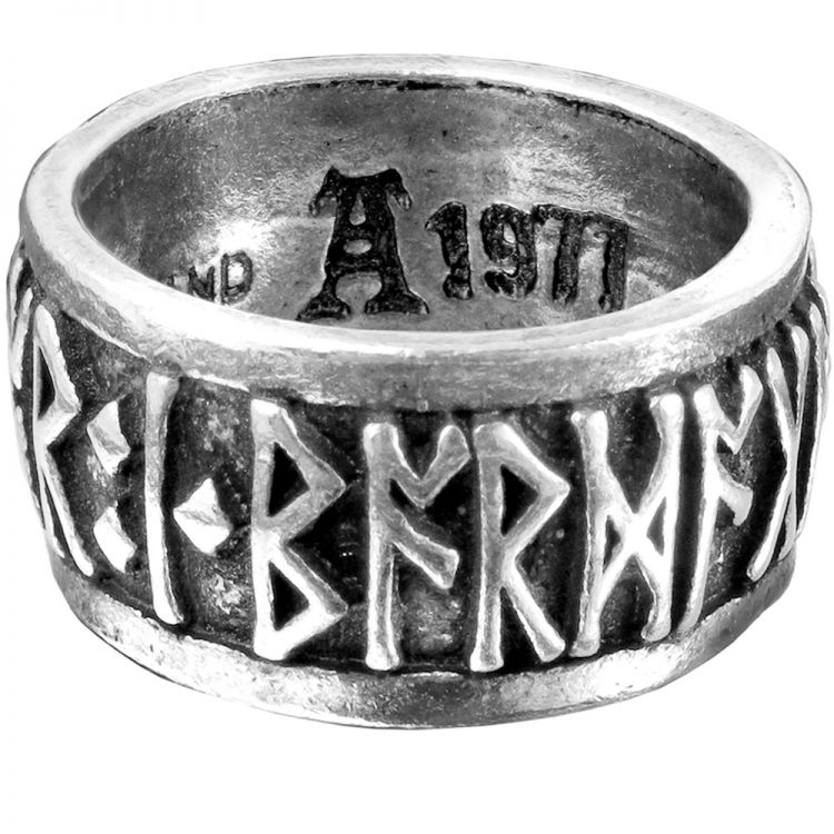 Bague 'Runeband'