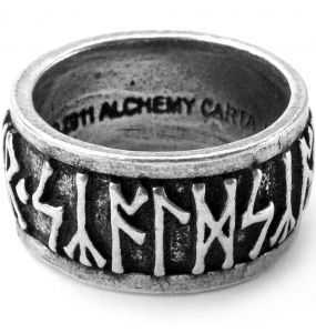 Bague 'Runeband'