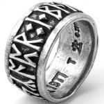 Bague 'Runeband'