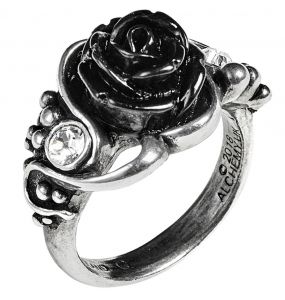 Bacchanal Rose Ring