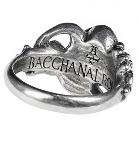 Bacchanal Rose Ring