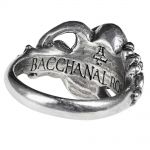 Bacchanal Rose Ring