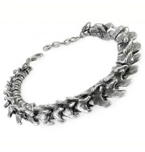 Vertebrae Bangle