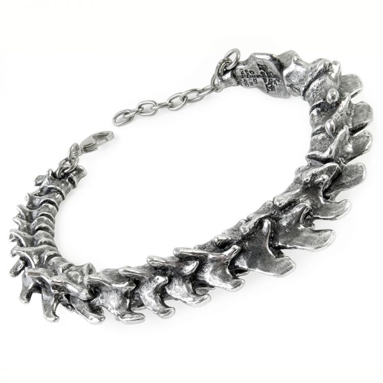 Vertebrae Bangle