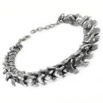 Vertebrae Bangle