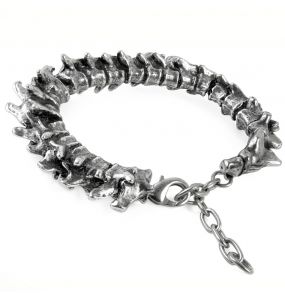 Vertebrae Bangle