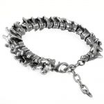 Vertebrae Bangle