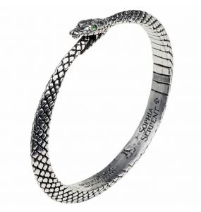Bracelet 'The Sophia Serpent'