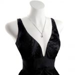 Crystal Pentagram Pendant