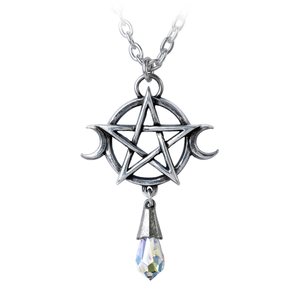 Dante's Hex Pendant by Alchemy Gothic • the dark store™