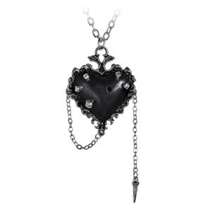 Pendentif 'Witch Heart'