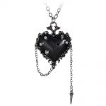 Witches Heart Pendant