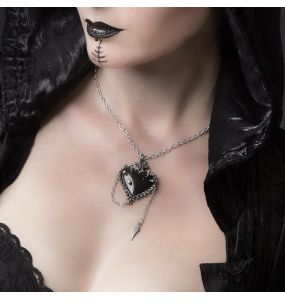 Pendentif 'Witches Heart'