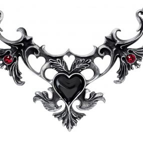 Dante's Hex Pendant by Alchemy Gothic • the dark store™