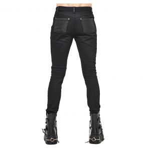 Pantalon 'New Order' Noir