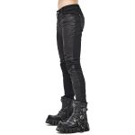 Pantalon 'New Order' Noir