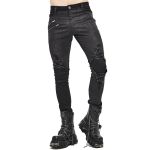 Pantalon 'New Order' Noir