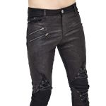 Pantalon 'New Order' Noir