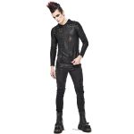 Pantalon 'New Order' Noir