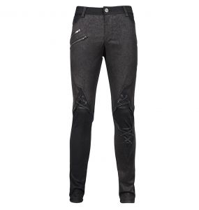 Pantalon 'New Order' Noir
