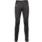 Pantalon 'New Order' Noir
