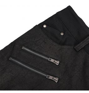 Pantalon 'New Order' Noir