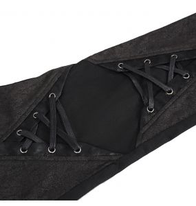 Pantalon 'New Order' Noir