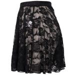 Black Lace 'Narcissa' Beach Skirt
