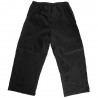 Pantalon Enfant 'Black Zip'