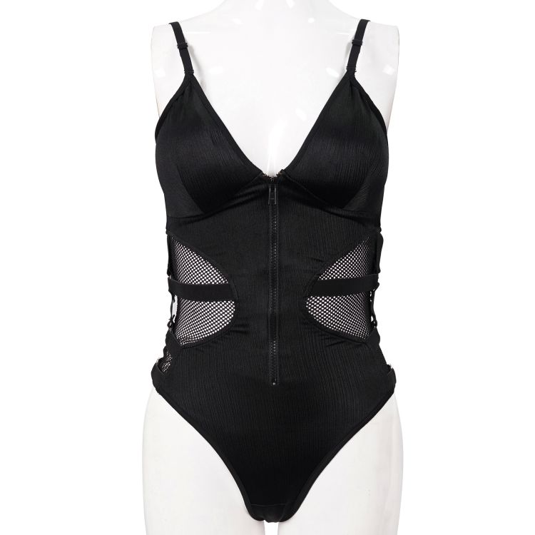 Black 'Murmur' Swimsuit