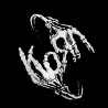 Bavoir 'KoЯn' Noir