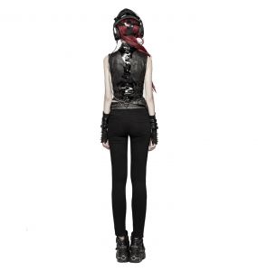 Black 'Scarabeus' Harness