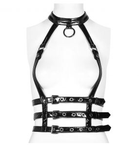 Harnais 'Scarabeus' Noir