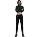 Pantalon Vintage 'Nazgul' Noir