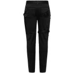 Pantalon Vintage 'Nazgul' Noir