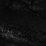 Pantalon Vintage 'Nazgul' Noir