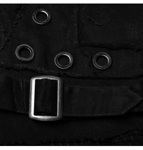 Pantalon Vintage 'Nazgul' Noir